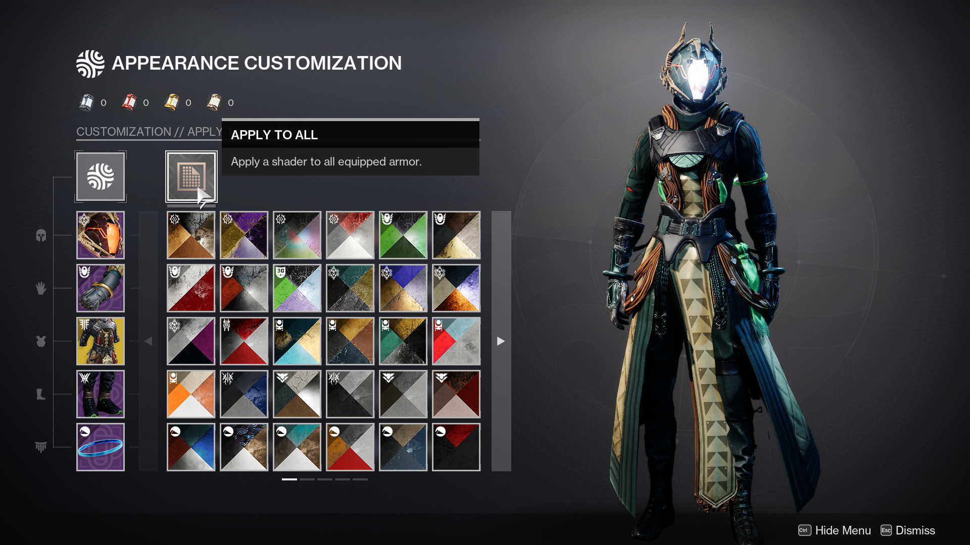 Building Your Legend: Customizing Armor And Appearance In Destiny 2