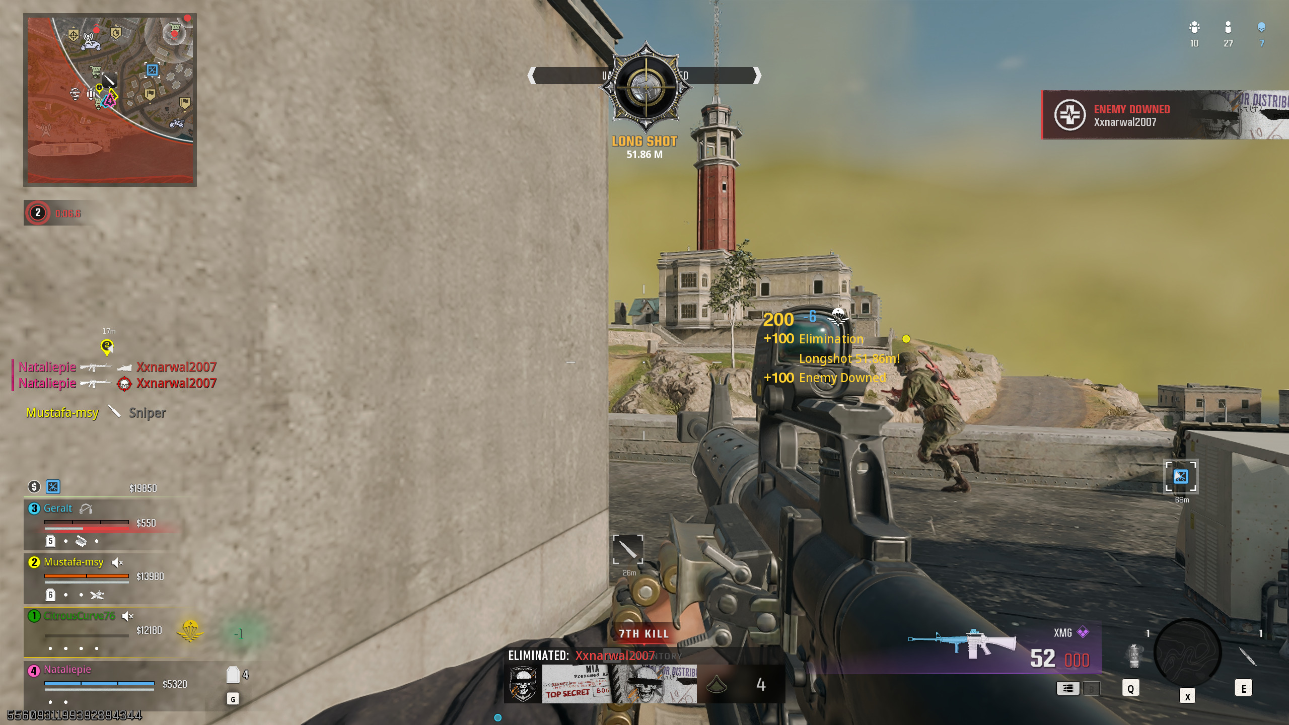 The Science of Warzone Headshots: Aim Smarter, Not Harder