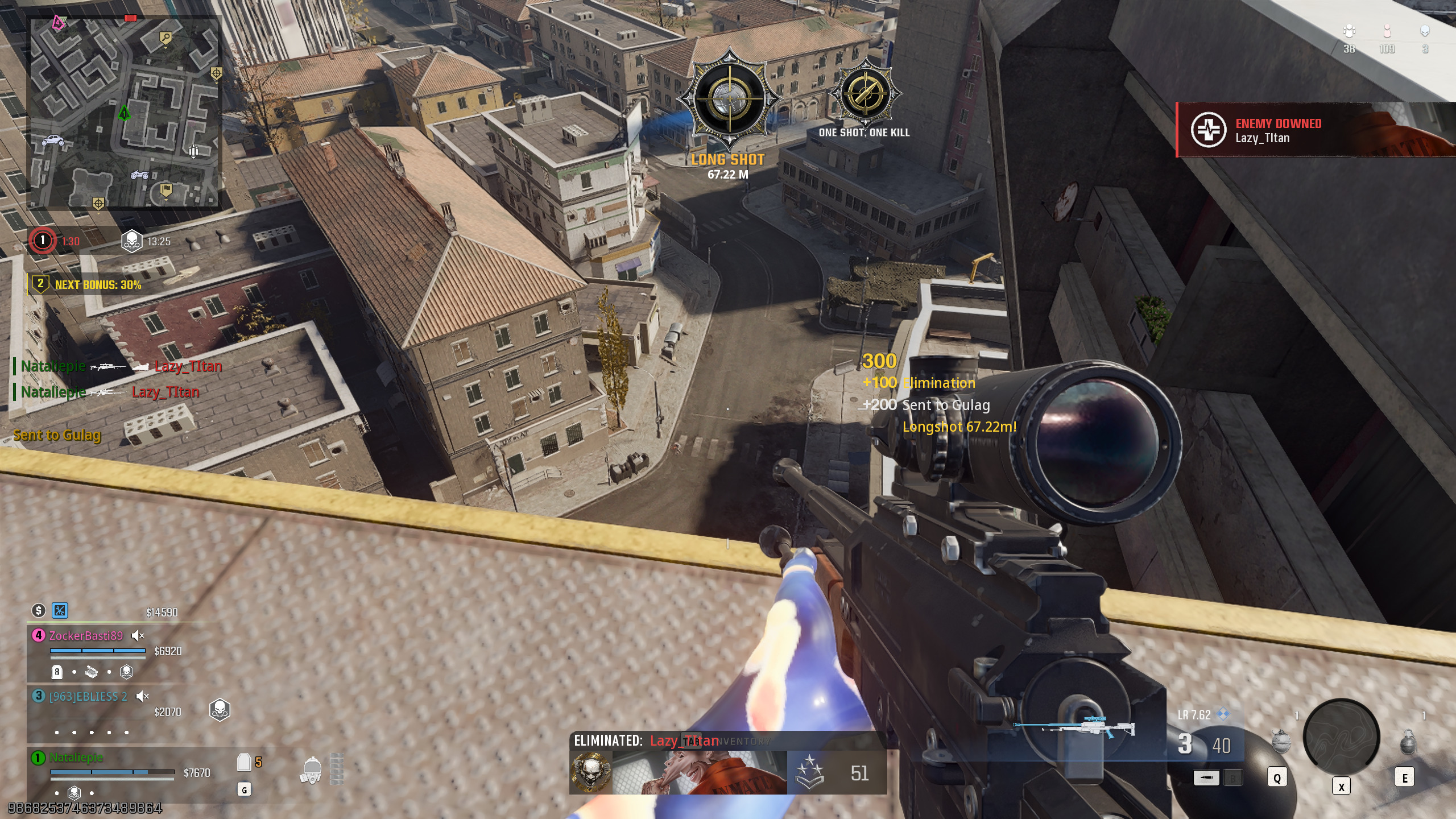 Surviving Warzone Circle Traps With Smart Movement